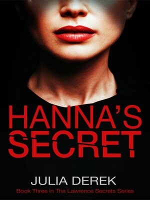 cover image of Hannah's Secret